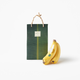 Image for article titled This luxury banana is packaged with a second peel
